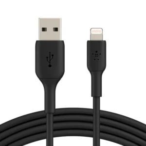 Belkin BOOST CHARGE Lightning to USB A Cable