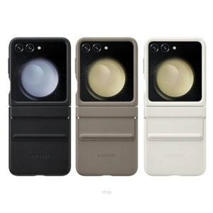 309224_1-1.jpg Samsung Galaxy Z Flip 5 Leather Cover