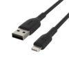 Belkin BOOST CHARGE Lightning to USB A Cable