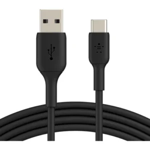 Belkin Boost Charge USB Type A to C Cable (1m)