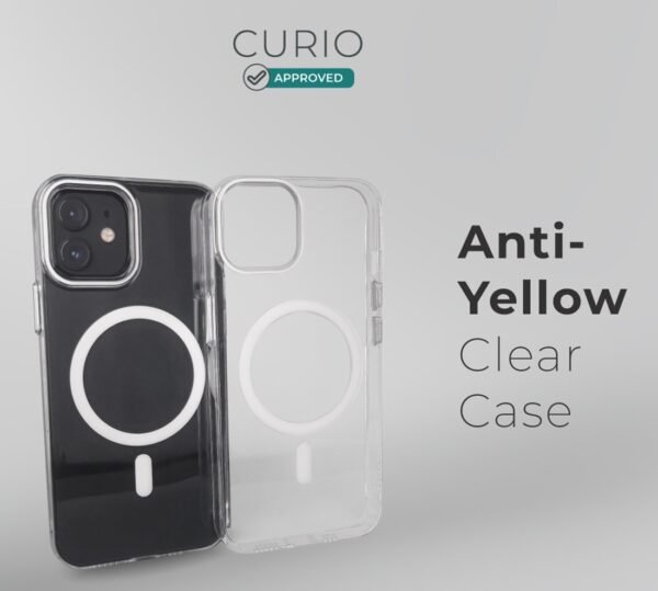 Charby CURIO Clear Case