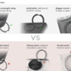 Charby CURIO Matte Ring Case