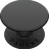 PopSockets - PopGrip Cell Phone Grip & Stand - Black