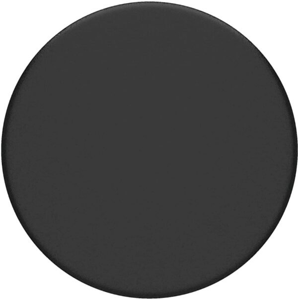PopSockets - PopGrip Cell Phone Grip & Stand - Black