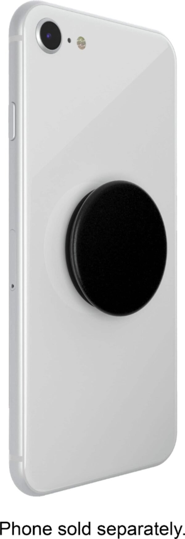 PopSockets - PopGrip Cell Phone Grip & Stand - Black