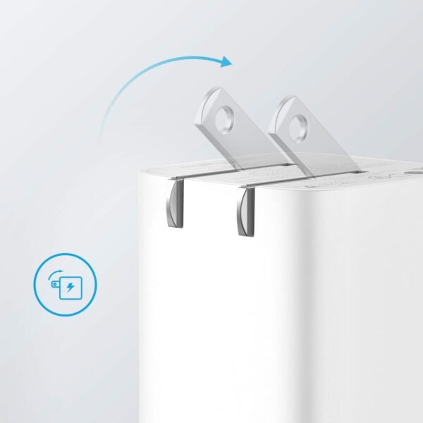 Anker - 32W Wall Charger - White