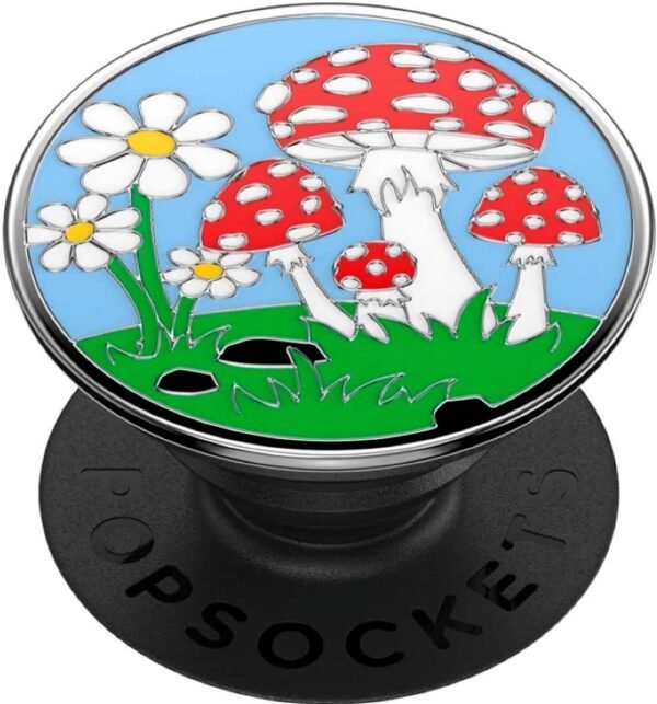 PopSockets - PopGrip Cell Phone Grip & Stand - Fun Guy