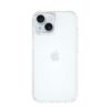 Insignia™ - Hard-Shell Case for iPhone 16e/15/14/13 - Clear