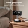 Magnetic Wireless Charger Stand Fast Charging Desktop Charger