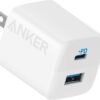 Anker - 32W Wall Charger - White