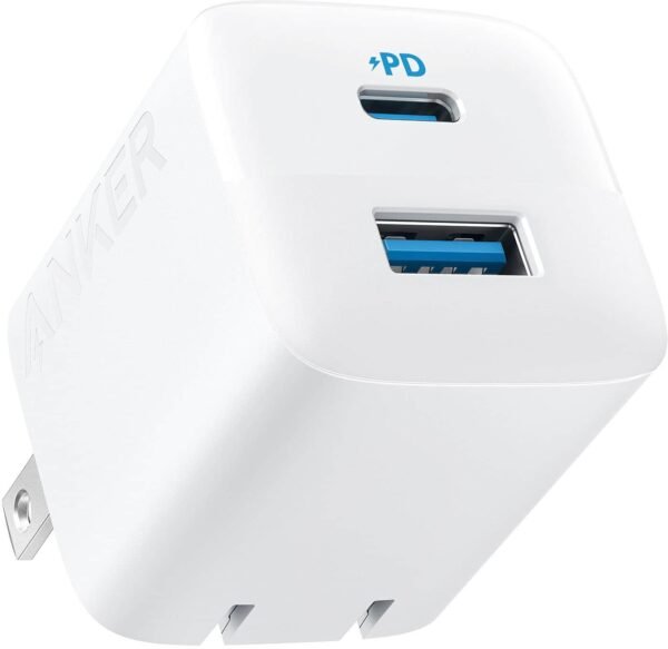 Anker - 32W Wall Charger - White