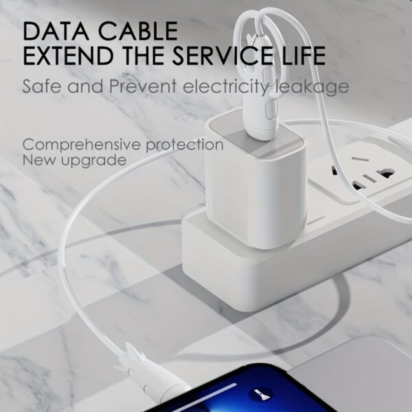 Data Cable Protection Cover Anti-Break Cable Protector