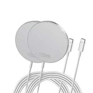 Apple Magnetic Wireless Charger 15W Fast Charging 
