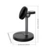 Magnetic Wireless Charger Stand Fast Charging Desktop Charger
